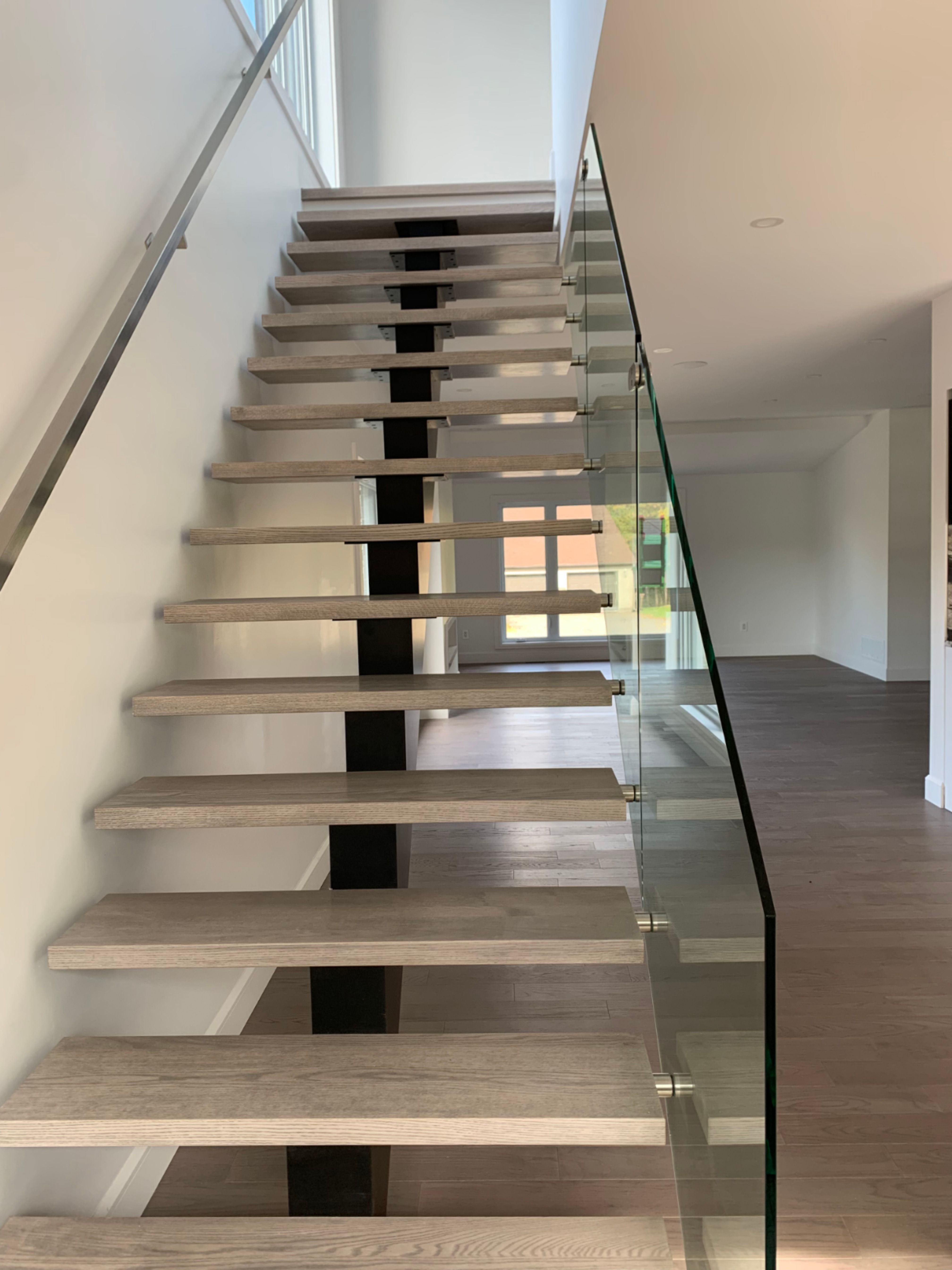 STEEL STAIR