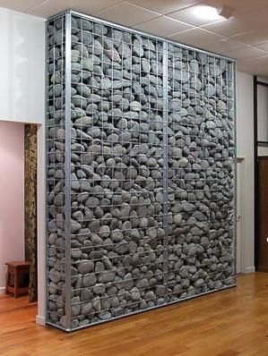 MESH BARRIERS
