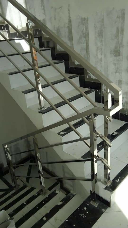 STEEL STAIR
