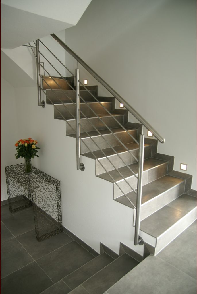 STEEL STAIR