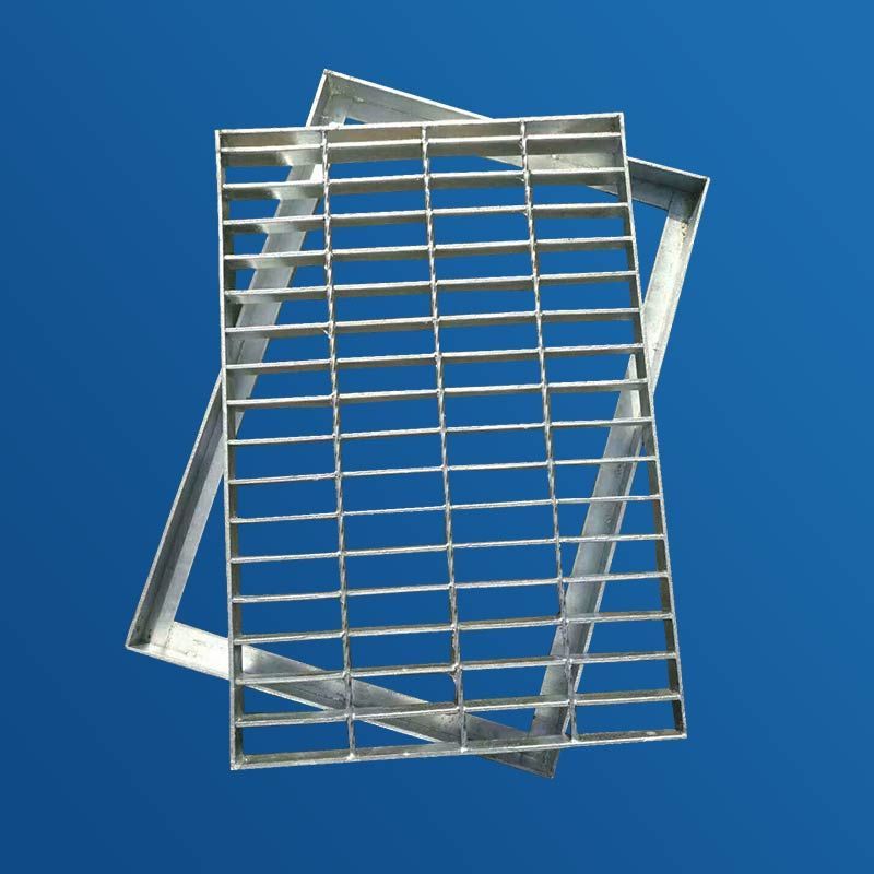STEEL MESH GRATING