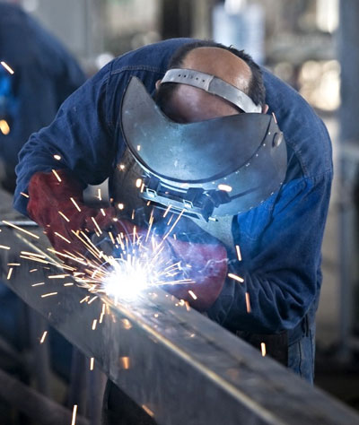 Metal Fabrication Dubai