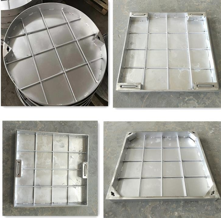 ROUND AND SQUARE 