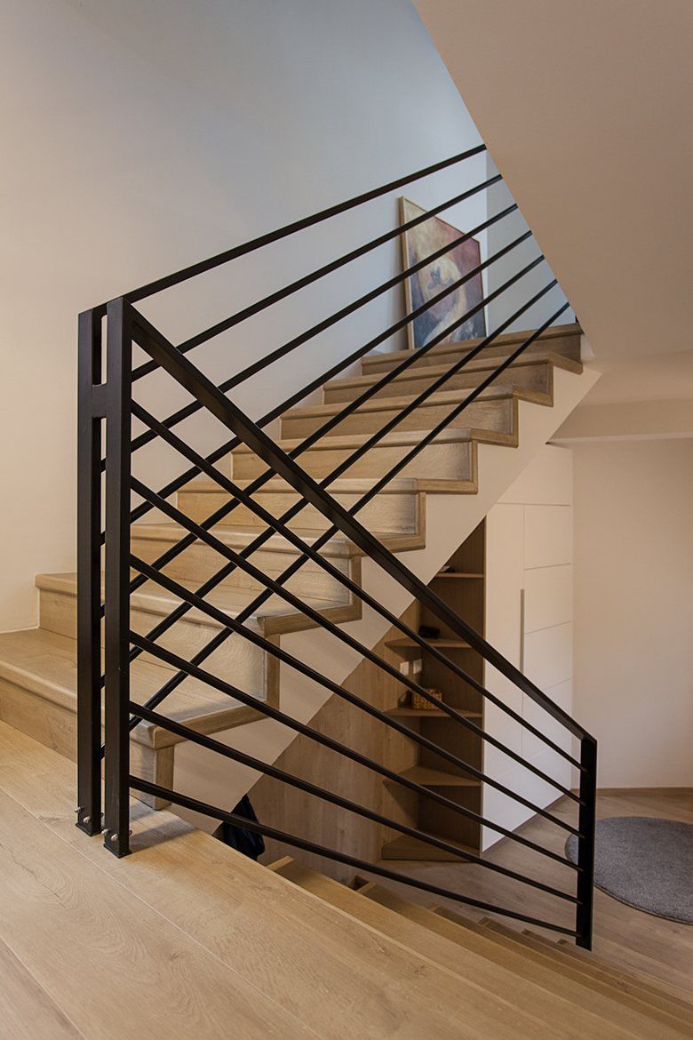 STEEL STAIR