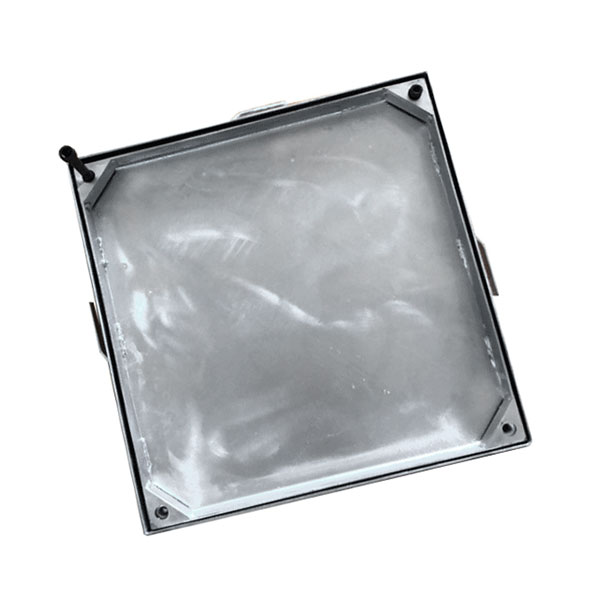 RECESSED MAN HOLE COVER