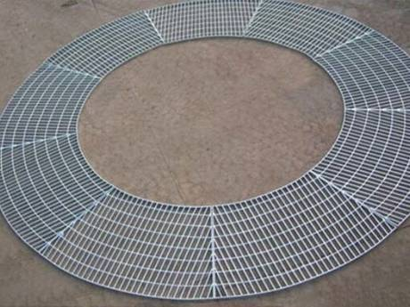 STANDARD GALVANIZED GRATING-IRREGULAR