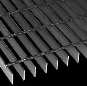 WELDED BAR GRATINGS
