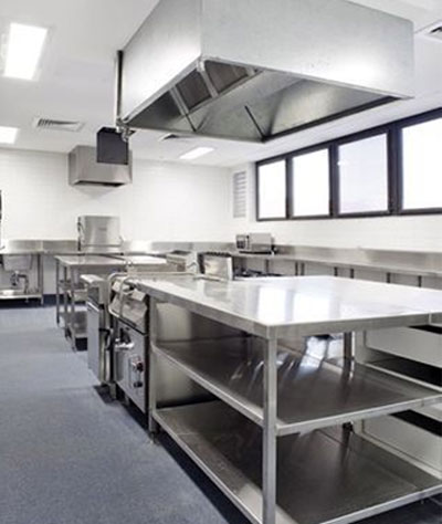 Steel Fabrication Dubai