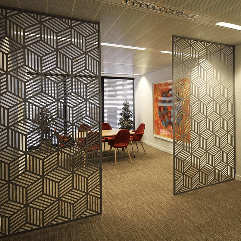 METAL SCREEN