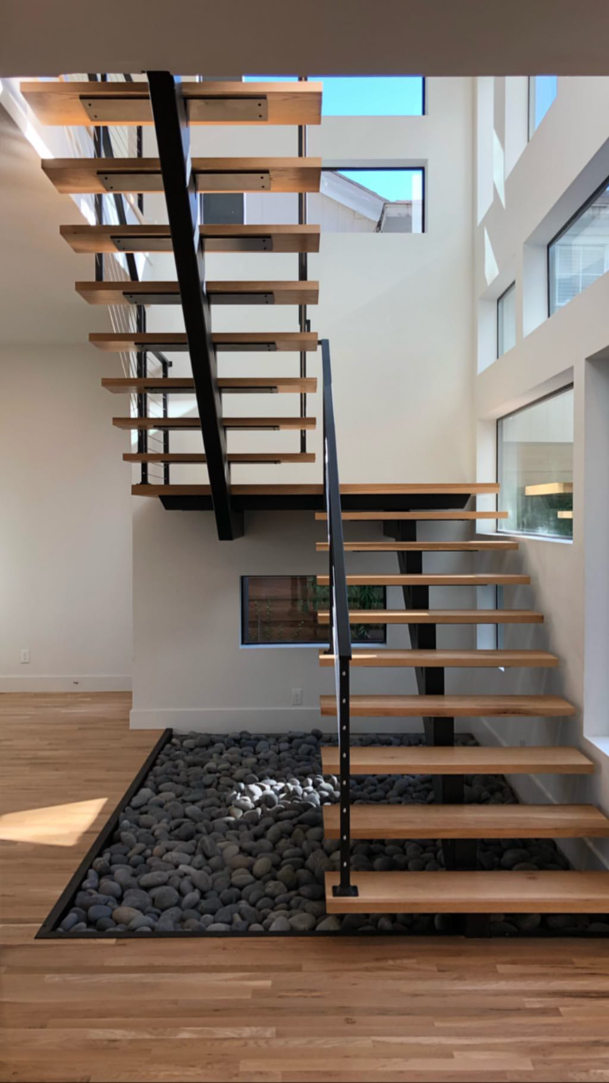 STEEL STAIR