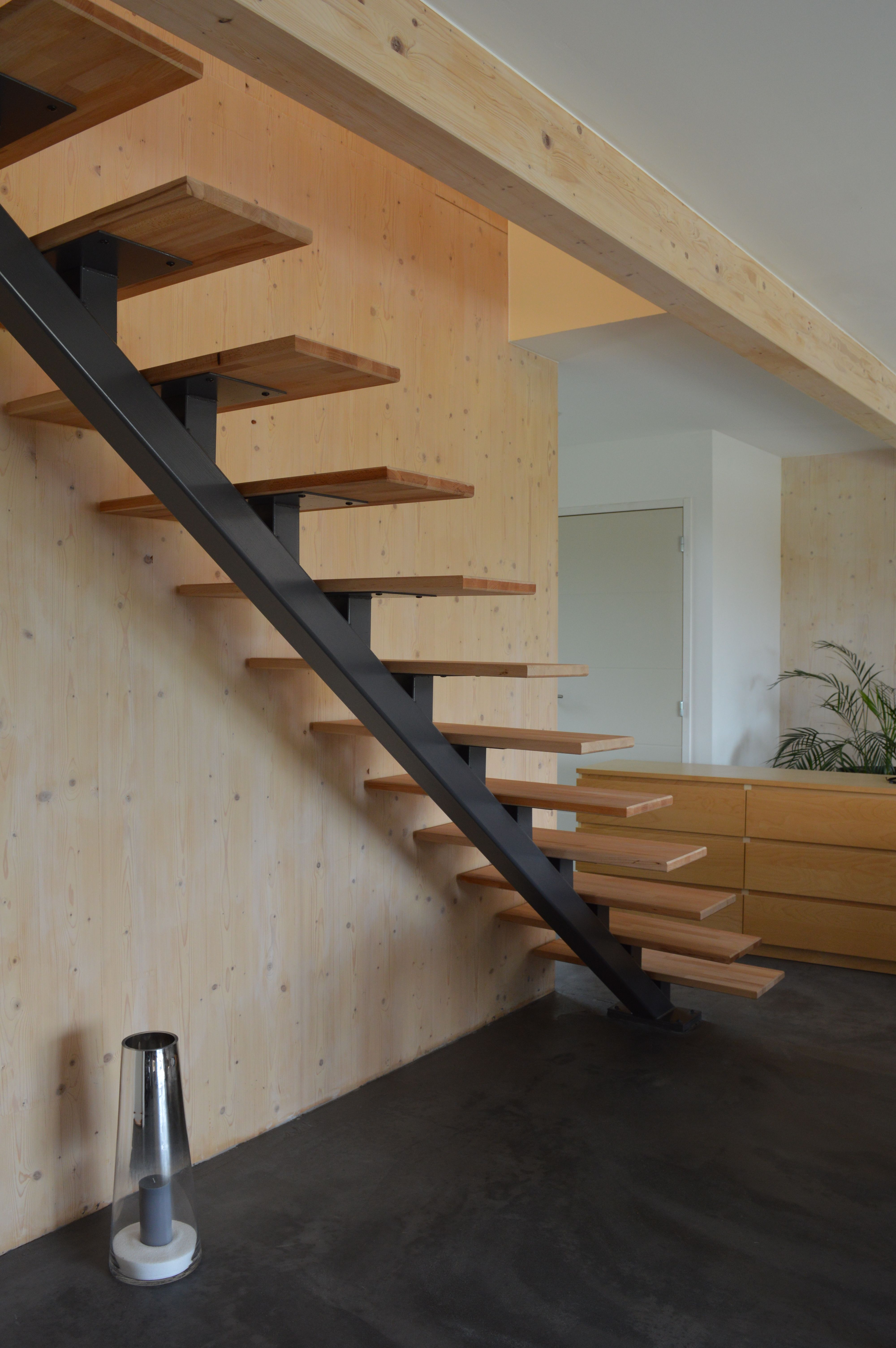 STEEL STAIR