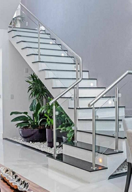 STEEL STAIR