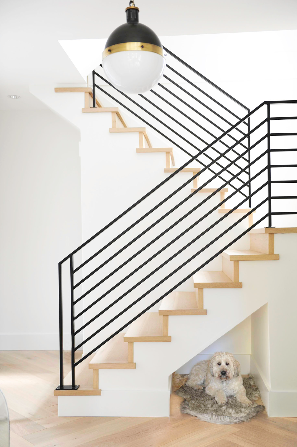 STEEL STAIR